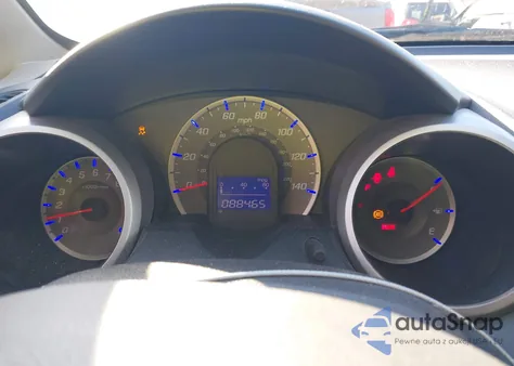 2013 Honda Fit from USA, damaged, VIN JHMGE8H35DC059951